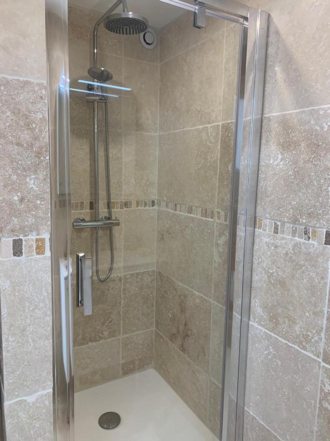 La Venturonne Appartement Neuf Rez De Jardin 45 M2 Vue Mer Et Vignes 10 Mn Des Plages لو بوزيت المظهر الخارجي الصورة